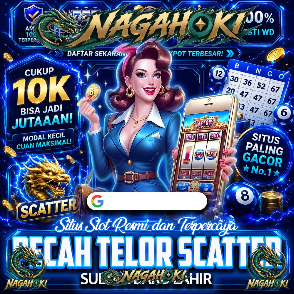 NAGAHOKI X Paula Tramontano: Portal Hiburan Digital Dengan Interface Minimalis Dan Koleksi Game Masa Kini